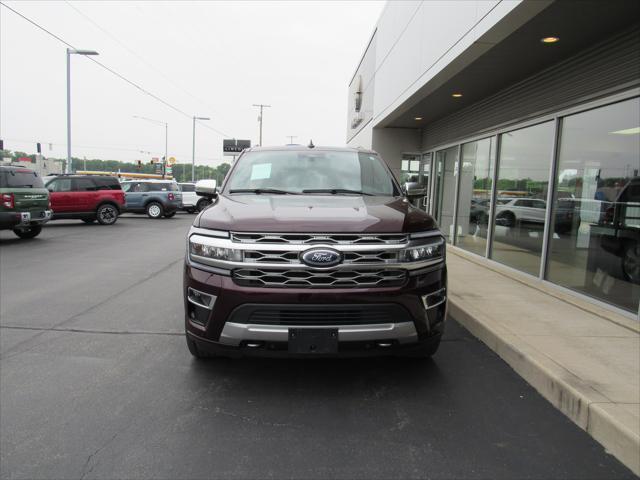 used 2024 Ford Expedition Max car, priced at $72,895