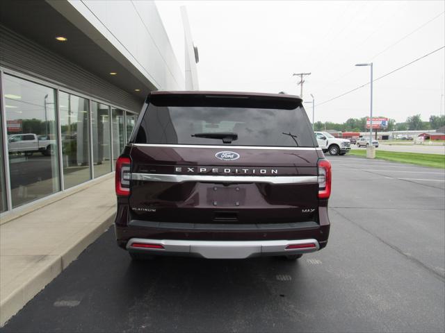 used 2024 Ford Expedition Max car, priced at $72,895