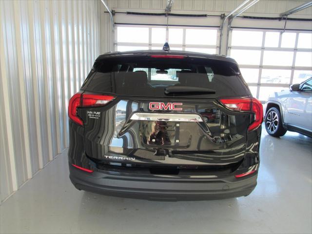 used 2018 GMC Terrain car, priced at $10,895