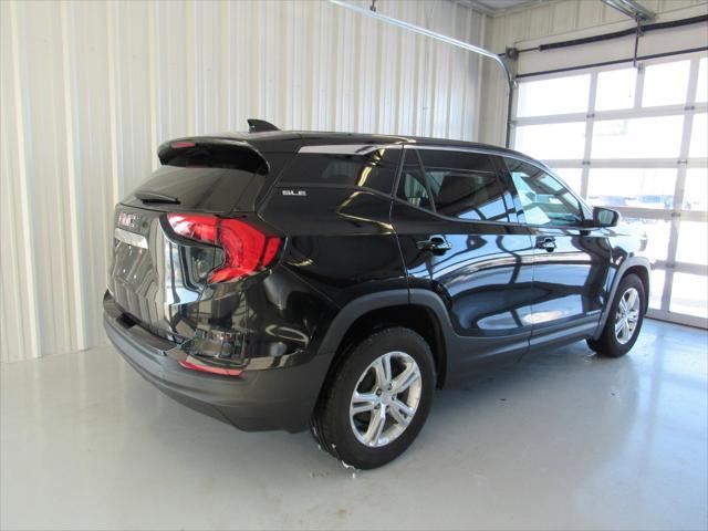 used 2018 GMC Terrain car, priced at $10,895