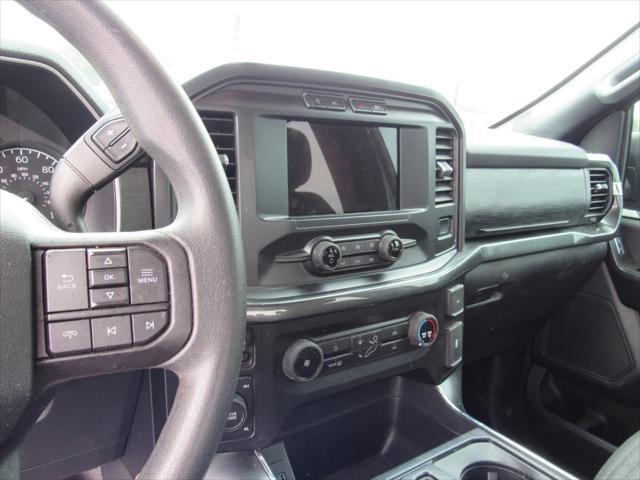 used 2021 Ford F-150 car, priced at $31,895