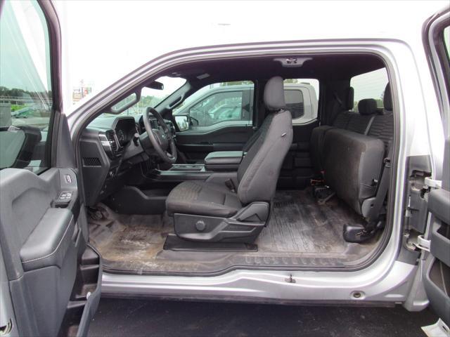 used 2021 Ford F-150 car, priced at $31,895