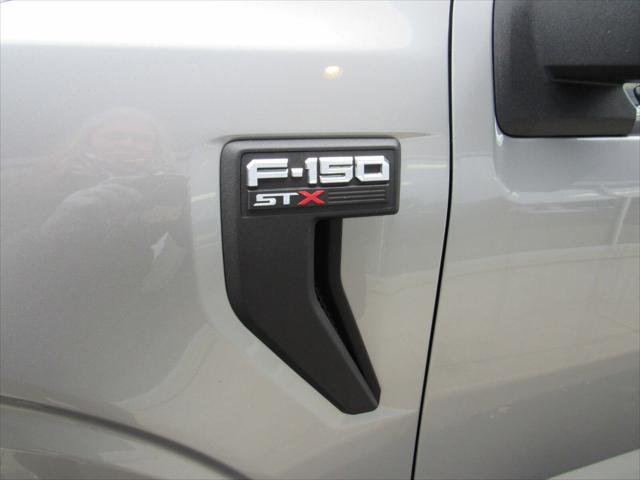 used 2021 Ford F-150 car, priced at $31,895