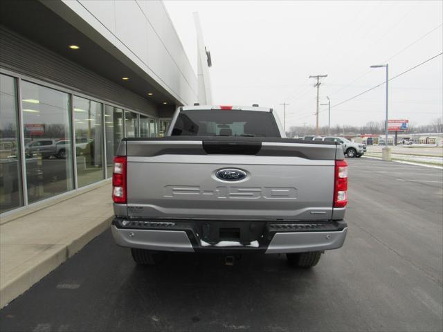 used 2021 Ford F-150 car, priced at $31,895