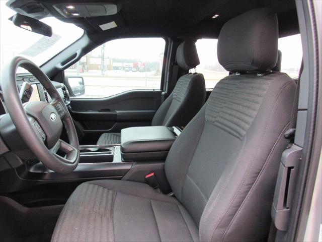 used 2021 Ford F-150 car, priced at $31,895