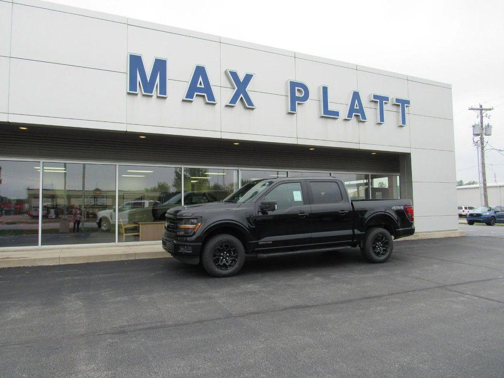 new 2025 Ford F-150 car, priced at $63,495