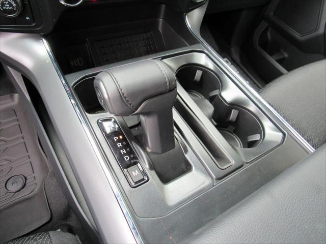 new 2025 Ford F-150 car, priced at $63,495