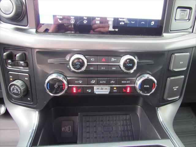 new 2025 Ford F-150 car, priced at $63,495