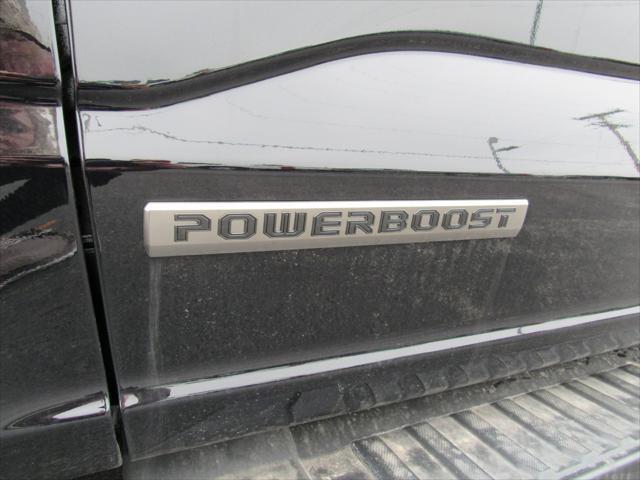 new 2025 Ford F-150 car, priced at $63,495