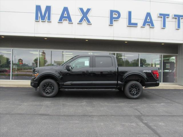 new 2025 Ford F-150 car, priced at $63,495