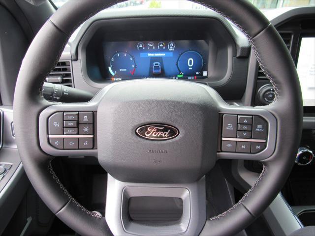 new 2025 Ford F-150 car, priced at $63,495