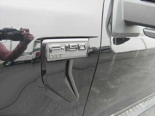 new 2025 Ford F-150 car, priced at $63,495