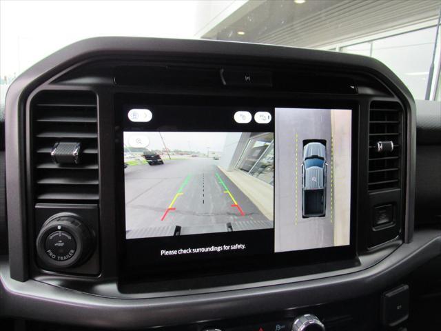 new 2025 Ford F-150 car, priced at $63,495