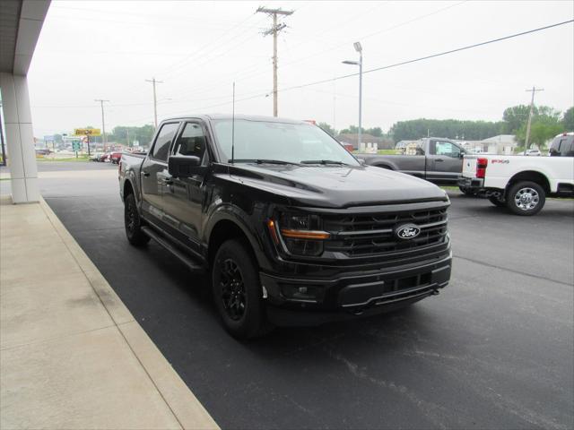 new 2025 Ford F-150 car, priced at $63,495
