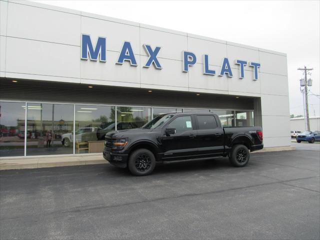 new 2025 Ford F-150 car, priced at $63,495