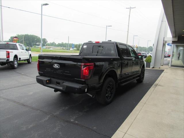 new 2025 Ford F-150 car, priced at $63,495
