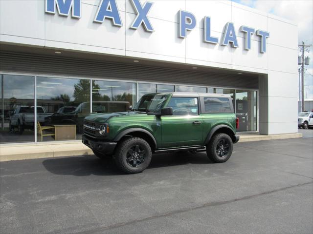 new 2024 Ford Bronco car, priced at $47,015