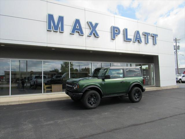 new 2024 Ford Bronco car, priced at $47,015