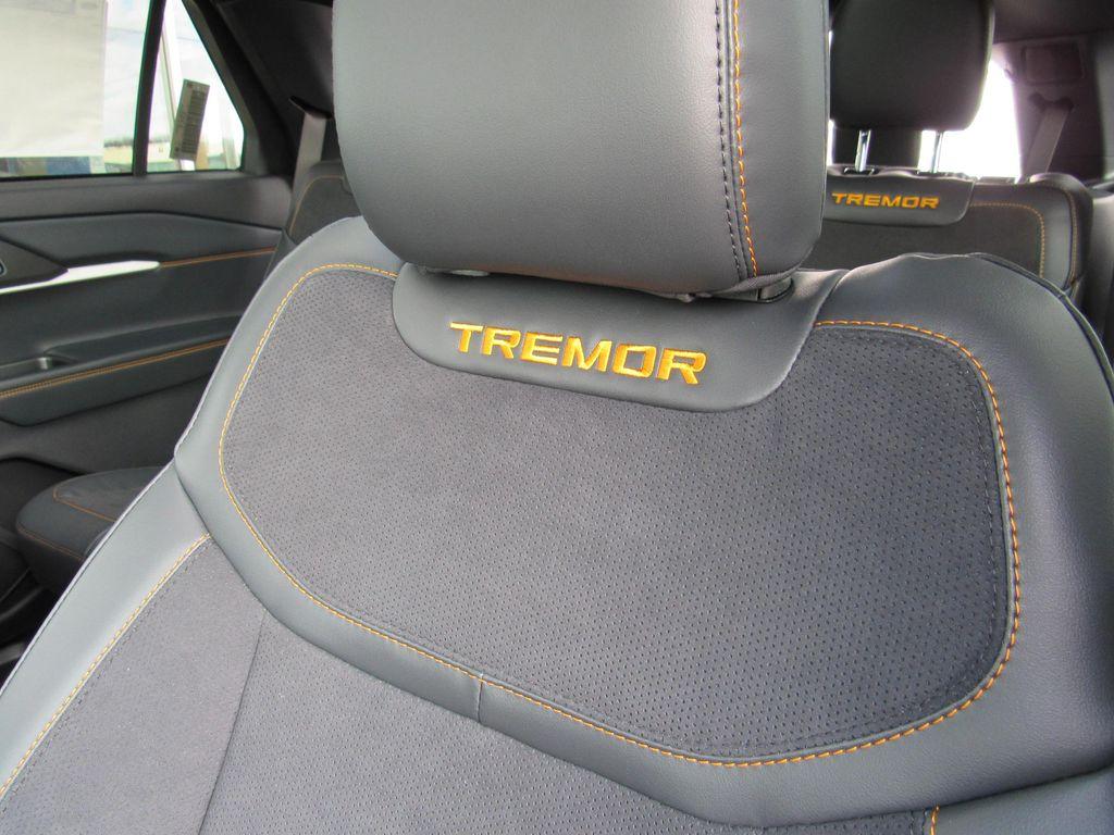 new 2026 Ford Explorer car, priced at $63,855