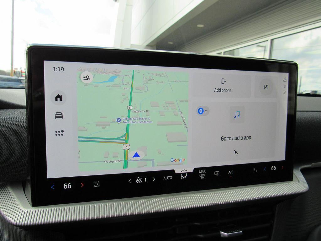 new 2026 Ford Explorer car, priced at $63,855