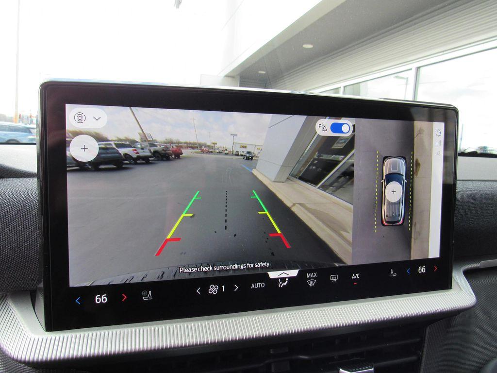 new 2026 Ford Explorer car, priced at $63,855