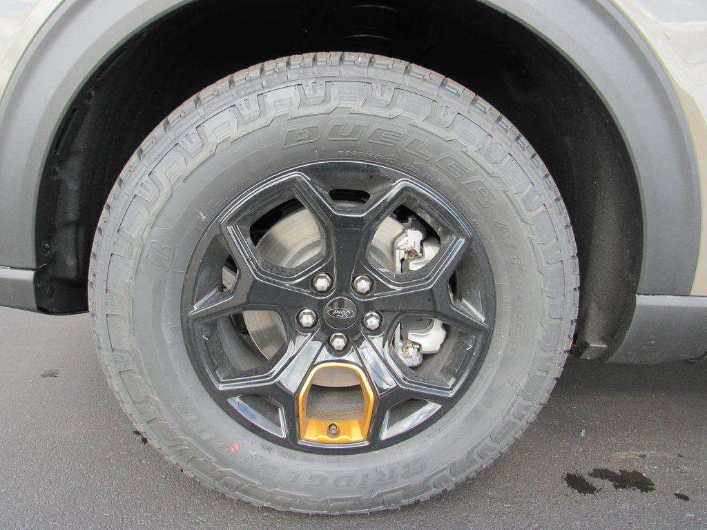 new 2026 Ford Explorer car, priced at $63,855