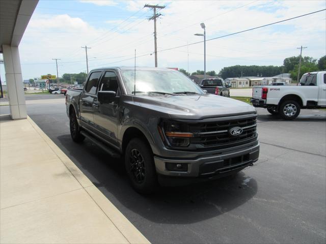 new 2025 Ford F-150 car, priced at $62,160