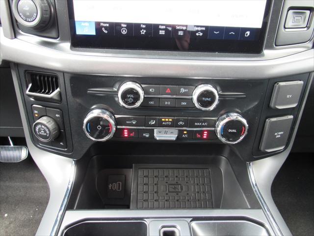 new 2025 Ford F-150 car, priced at $62,160