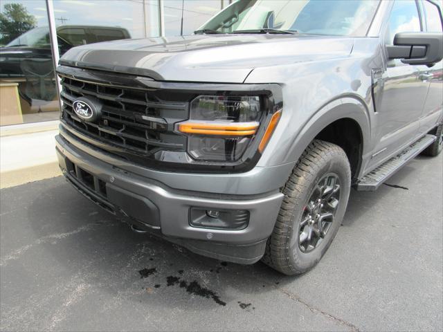 new 2025 Ford F-150 car, priced at $62,160