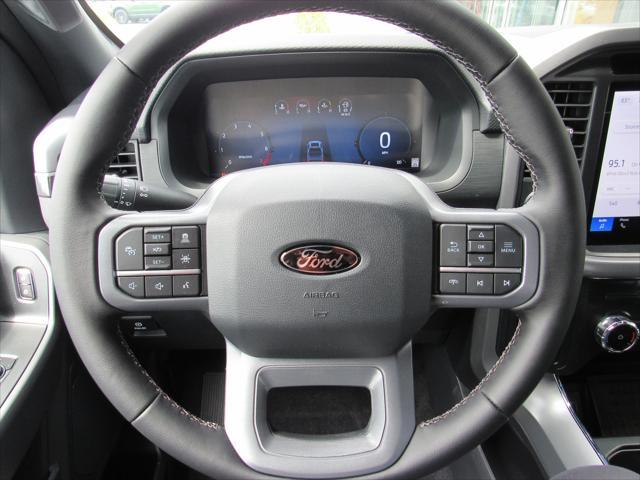 new 2025 Ford F-150 car, priced at $62,160