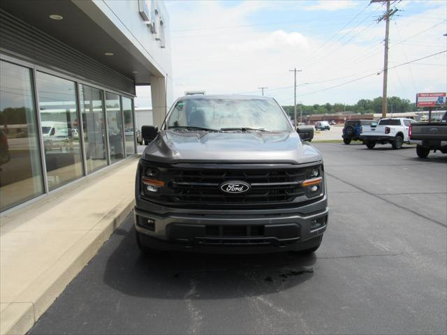 new 2025 Ford F-150 car, priced at $62,160