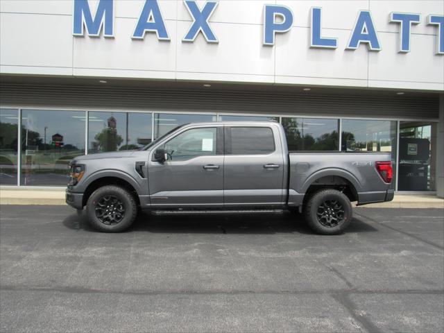 new 2025 Ford F-150 car, priced at $62,160