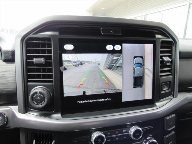 new 2025 Ford F-150 car, priced at $62,160