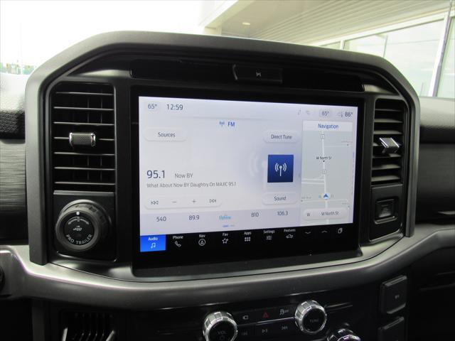 new 2025 Ford F-150 car, priced at $62,160