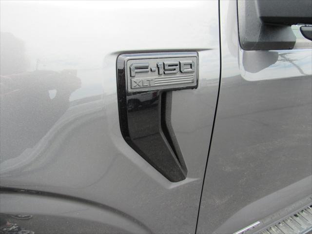 new 2025 Ford F-150 car, priced at $62,160