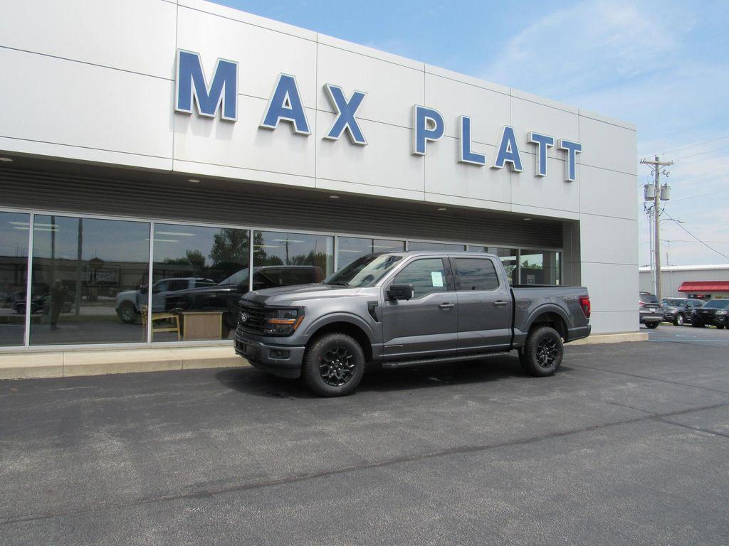 new 2025 Ford F-150 car, priced at $62,160