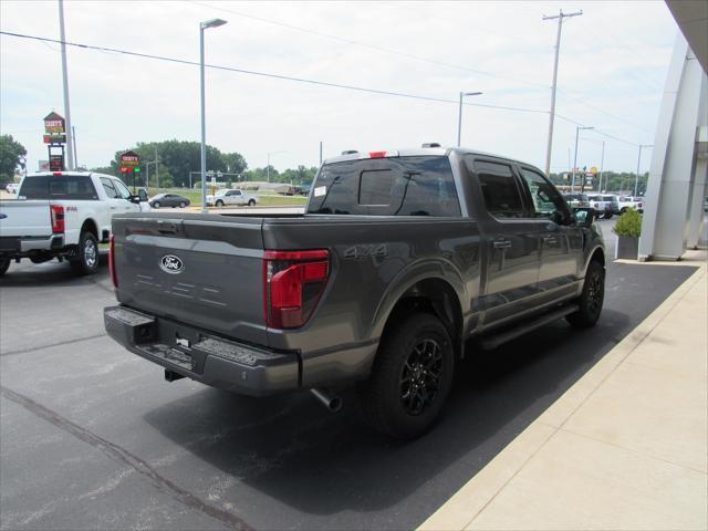 new 2025 Ford F-150 car, priced at $62,160