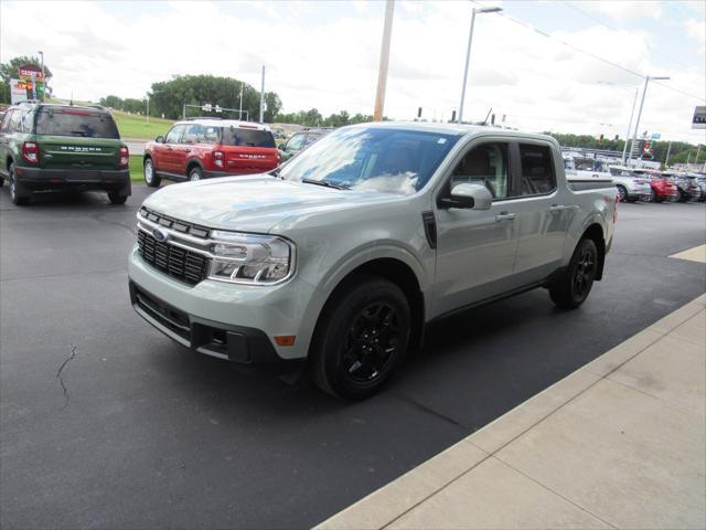 used 2023 Ford Maverick car, priced at $34,895