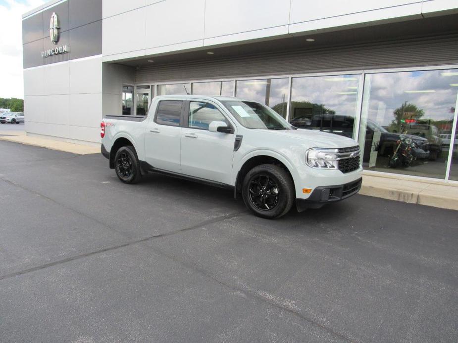 used 2023 Ford Maverick car, priced at $36,895