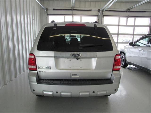 used 2010 Ford Escape car, priced at $4,895