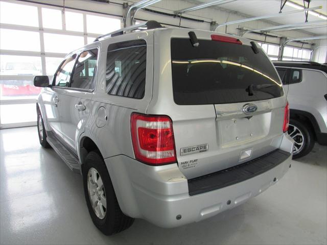 used 2010 Ford Escape car, priced at $4,895