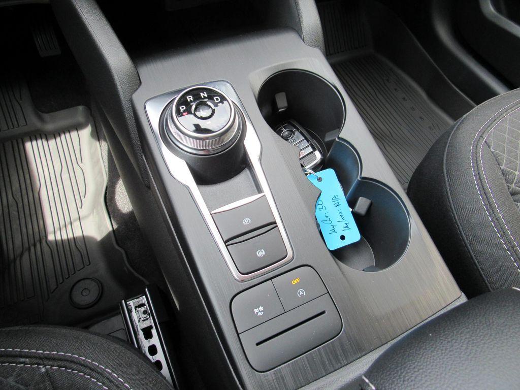 new 2025 Ford Escape car, priced at $34,445