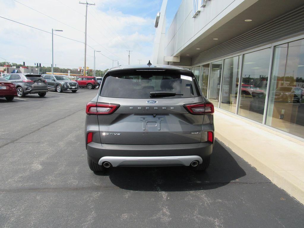 new 2025 Ford Escape car, priced at $34,445