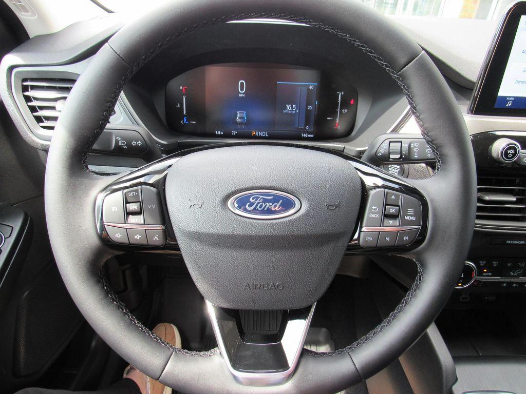 new 2025 Ford Escape car, priced at $34,445