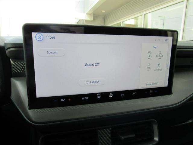 new 2025 Ford Maverick car, priced at $30,930