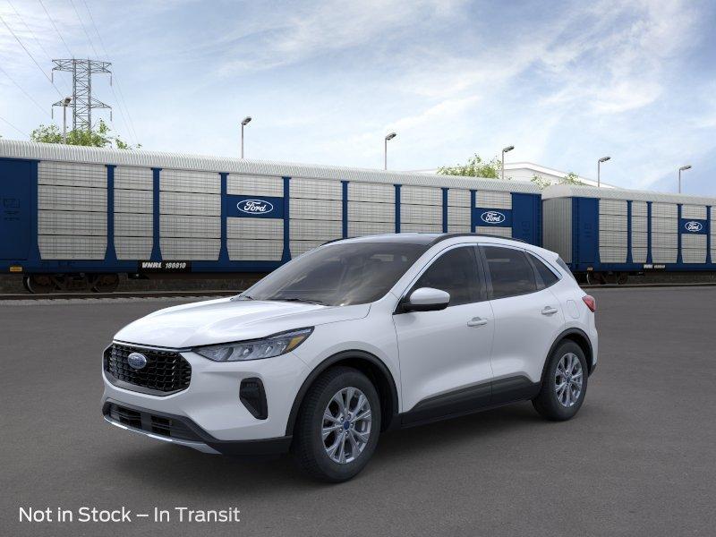 new 2024 Ford Escape car, priced at $38,455