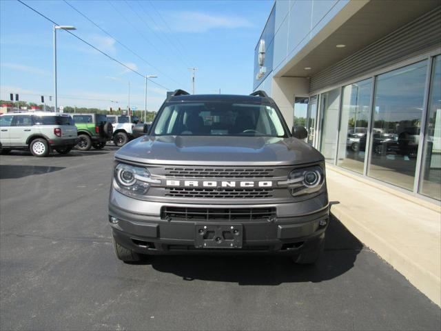 used 2023 Ford Bronco Sport car, priced at $32,895