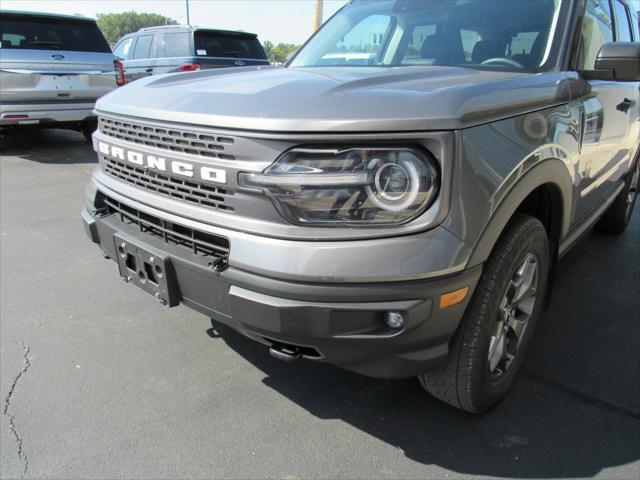 used 2023 Ford Bronco Sport car, priced at $32,895