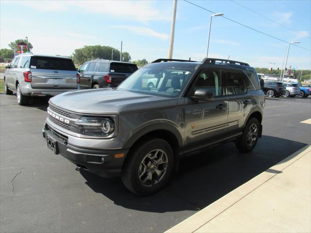 used 2023 Ford Bronco Sport car, priced at $32,895