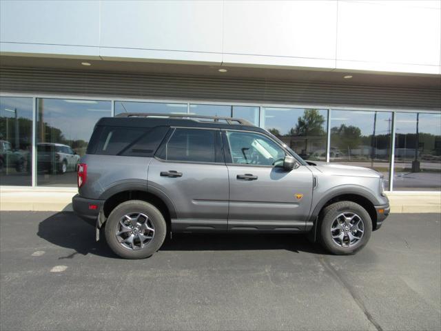 used 2023 Ford Bronco Sport car, priced at $32,895